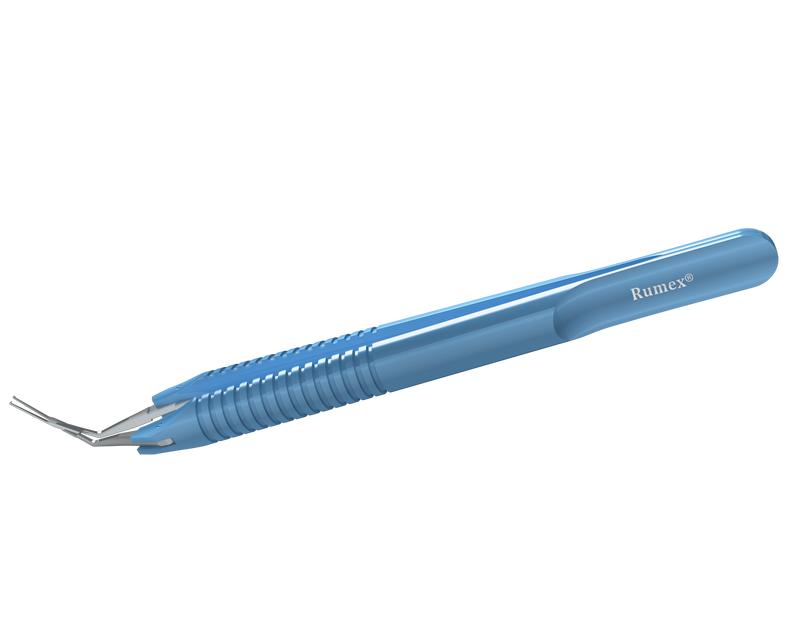 4-262 Cross-Action DMEK forceps