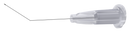 999R 21-R4027 Pearce Hydrodissector, Flattened, 27 Ga x 22 mm, 10 mm Angled Tip, Disposable, 10 per Box