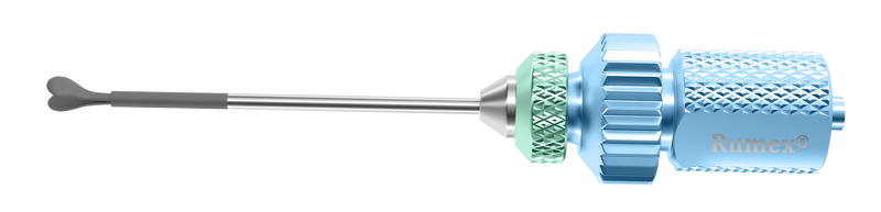 305R 4-21431 Coaxial Angled ICL Loading Forceps, 20 Ga, Tip Only