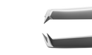 105R 4-0601S Castroviejo Suturing Forceps, 0.30 mm, 1x2 Teeth, 6.00 mm Tying Platform, Flat Handle, Length 108 mm, Stainless Steel