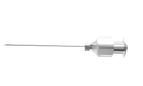 839R 15-025 Kelman Sharp Irrigating Cystotome, 25 Ga x 32 mm