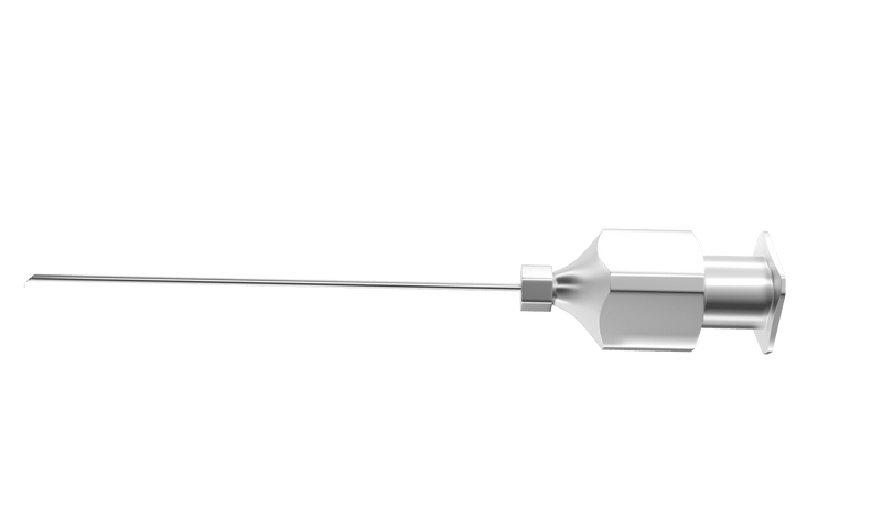 839R 15-025 Kelman Sharp Irrigating Cystotome, 25 Ga x 32 mm