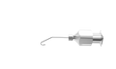 936R 15-079L McIntyre-Binkhorst Cannula, 26 Ga, Left