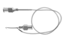 999R 15-1149R J Shaped I/A Cannula, Right, Regular, 23/23 Ga