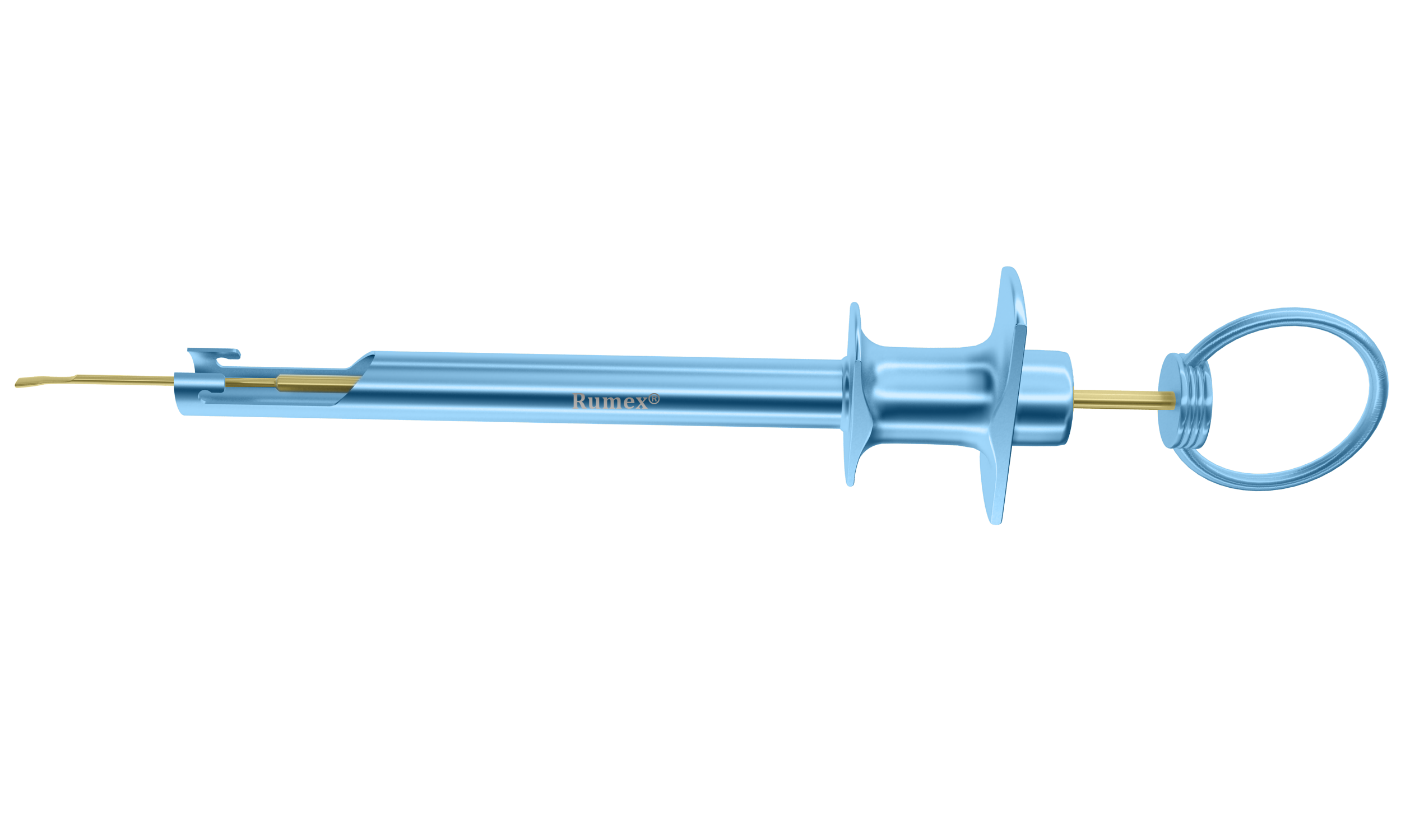 16-2808 Next Generation IOL Injector for D Cartridge with Plunger ...