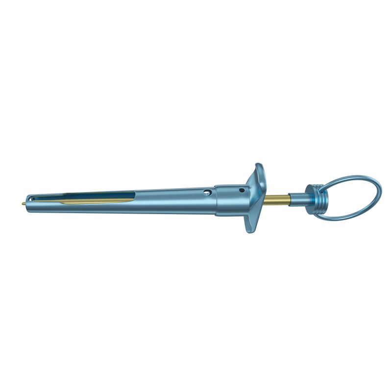 909R 16-2853 Injector for Acrylic IOLs, NaviJect ™, Handle with Ring, Length 178,5 mm