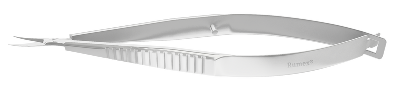 324R 11-038S Scissors for DALK Procedure, Right, Length 106 mm, Stainless Steel