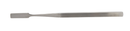 764R 16-137 Surgical Chisel, 3.00 mm, Length 136 mm, Stainless Steel