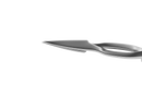 122R 7-111S Prechopper Angled, Cross-Action, Max Opening 3.00 mm, Round Handle, Length 116 mm, Stainless Steel