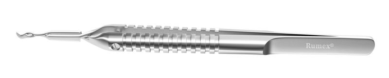 117R 7-1165S Inamura Eagle Prechopper, Straight, Cross-Action, Max Opening 3.00 mm, Round Handle, Length 120 mm, Stainless Steel