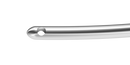 151R 7-0813 Irrigation Handpiece for Bimanual Technique, Curved, 21 Ga, Two Ports on Side 0.50 mm, Length 104 mm, Titanium Handle