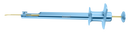 349R 16-2807 Next Generation IOL Injector for D Cartridge with Plunger Mechanism and Reverse Inner Spring, Length 187,5 mm, Titanium Handle