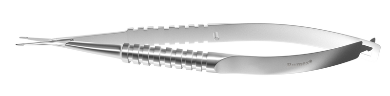 290R 8-102S Ing's Needle Holder/Scissors, Straight, Used to Cut Suture Only, 15.00 mm Jaws, Length 105 mm, Stainless Steel