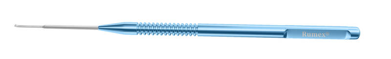 889R 13-092 Membrane Scratcher, 20 Ga, Length 135 mm, Round Titanium Handle