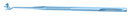 239R 3-176T LASIK Flap Marker, 3 Marking Lines, Optical Zone 8.00 mm, Length 130 mm, Titanium