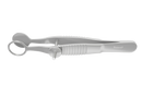 999R 4-1909S Lambert Chalazion Forceps, Medium, 12.00 mm Diameter, Length 97 mm, Stainless Steel