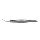 999R 4-254S Lambright-Abdullayev Ultrathin DSAEK Grasping/Inserting Forceps, Length 105 mm, Stainless Steel