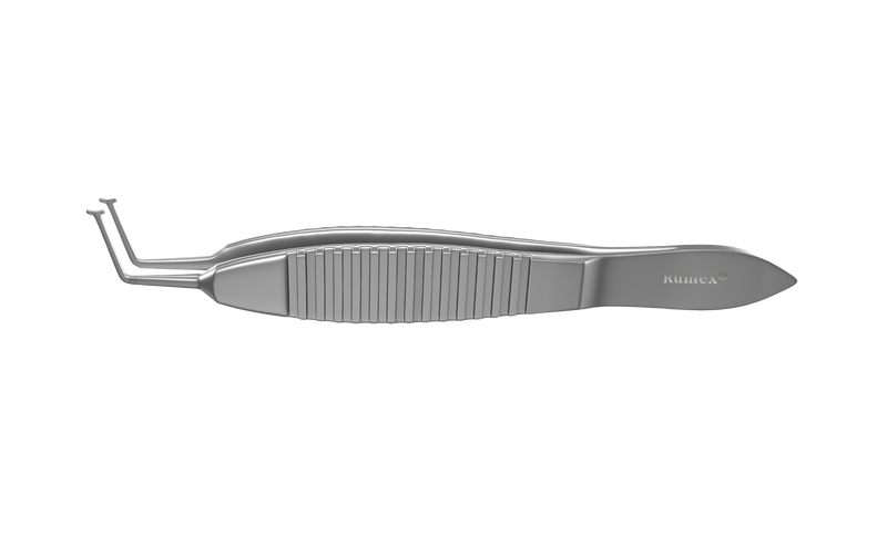 999R 4-261S Abdullayev DMEK Grasping Forceps, Length 82 mm, Stainless Steel