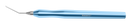 498R 13-139/I Endothelial Stripper, Irrigating, for Descemet’s Stripping, Length 104 mm, Titanium Handle