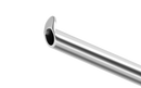 498R 13-139/I Endothelial Stripper, Irrigating, for Descemet’s Stripping, Length 104 mm, Titanium Handle