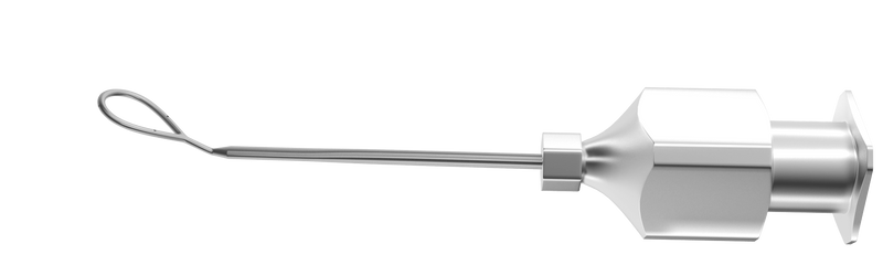 828R 15-203 Sheets Irrigating Vectis, 21 Ga x 38 mm, 3 Irrigating Ports