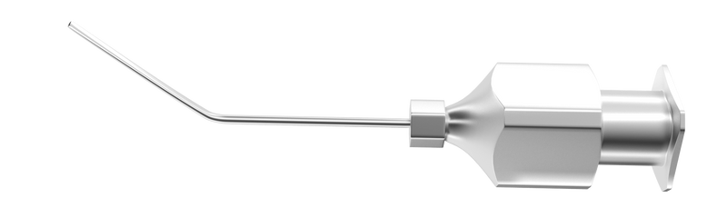 418R 15-071-27 McIntyre Nucleus Hydrodissector, Spatulated, 27 Ga x 22 mm