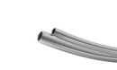 885R 15-119 Gills I/A Cannula with Silicone Tubing, Side by Side Front Opening, 23/23 Ga