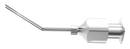 999R 15-371-25 Vidaurri LASIK Double-Armed Cannula, 25 Ga x 22 mm with 12 mm Shaft, 8 Irrigating Ports