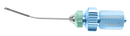 448R 4-03731 Kershner One-Pinch Capsulorhexis Forceps, Cystotome Tips, 23 Ga, with Lock, Tip Only