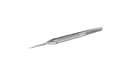 582R 7-149S Escaf Prechopper, Straight, Cross-Action, Max Opening 2.80 mm, Round Handle, Length 120 mm, Stainless Steel