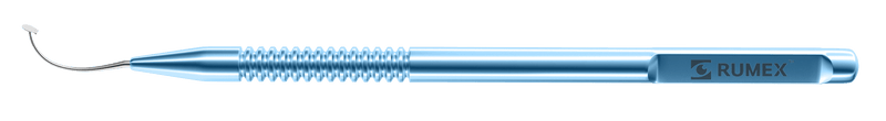 769R 13-184 John DSAEK Glider, Length 114 mm, Round Titanium Handle