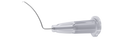 999R 21-R3027 Irrigating Cystotome, Formed, 27 Ga x 16 mm, Disposable, 10 per Box