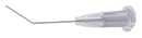 999R 21-R4427 Hydrodissector, Round End, 27 Ga x 22 mm, 10 mm Angled Tip, Disposable, 10 per Box