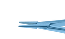 391R 8-080T Kalt Needle Holder, Standard Straight 10.50 mm Jaws, Length 135 mm, Titanium