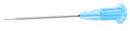 999R 12-5203 Dual Bore PFC Cannula, 23 Ga, Disposable, 5 per Box