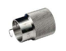 670R 16-174S Tunnel Maker, 4.40/5.60 mm Diameter, 0.30 mm Width, Right, Stainless Steel