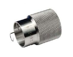 670R 16-174S Tunnel Maker, 4.40/5.60 mm Diameter, 0.30 mm Width, Right, Stainless Steel