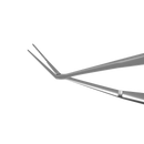 756R 4-0398 Cross-Action SMILE Forceps, Length 120 mm